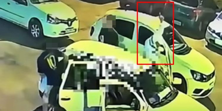 “Amostradinhos” flagrados atirando para alto são presos com drogas no DF. Veja vídeo