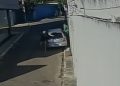 Vítima de tiros após briga com vizinho está intubada e em estado grave