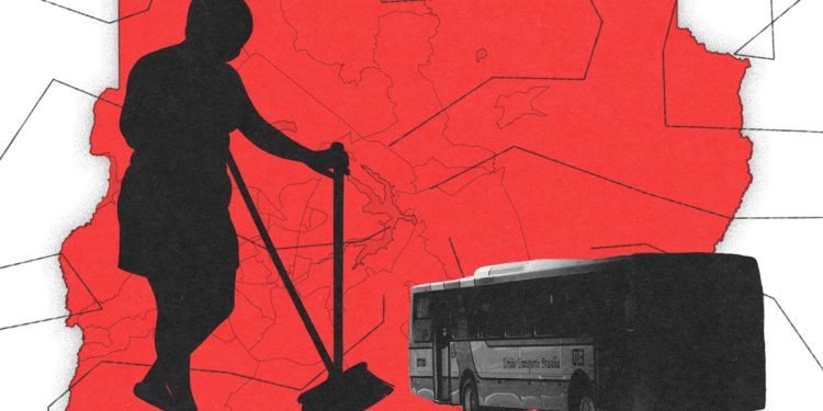 Trabalho doméstico no DF é sustentado por mulheres do Entorno