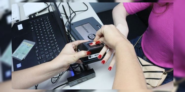 Eleitores sem biometria podem votar nas eleições de 2026