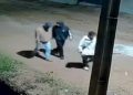 Idosos são sequestrados e amarrados durante assalto no DF. Veja vídeo