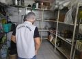 Vigilância Sanitária apreende 376 kg de alimentos impróprios no DF
