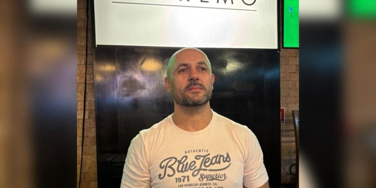 Empresário confunde dor muscular e descobre trombose com 3 coágulos