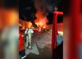 Polícia apura se incêndio em veículos foi provocado por ex de vítima