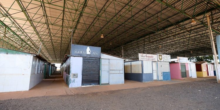 Feira de Santa Maria: TCDF suspende licitação para ocupação boxes