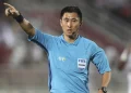 Fora da Copa do Mundo, China volta atenção ao árbitro Ma Ning