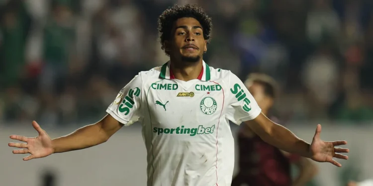 Veja os jogadores mais criticados do Palmeiras no 1º semestre de 2026
