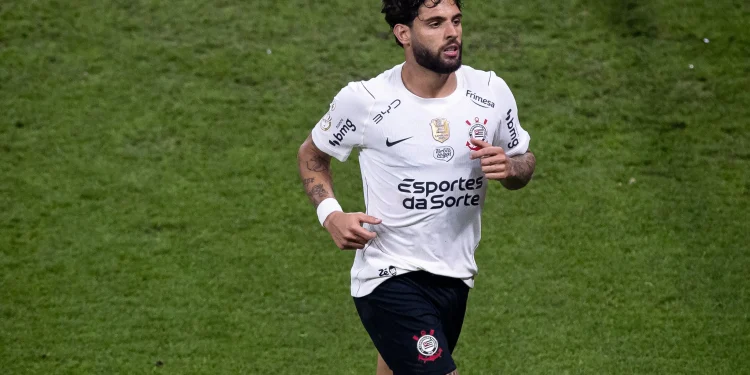 Sem brilho, nenhum atacante do Corinthians tem mais de um gol no Brasileiro
