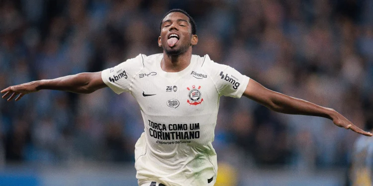 Potencial venda do Corinthians, André tem bons números em 2026