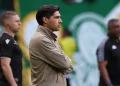 Abel perde opções e pode ter problemas para escalar o Palmeiras contra o Coritiba