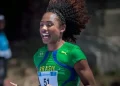 Brasileira Vitória Sena conquista medalha de ouro no Pan-Americano de Atletismo