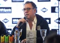 Teixeira volta a falar sobre SAF e descarta pai de Neymar como dono do Santos