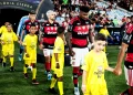 Emerson Royal pode trocar o Flamengo pelo futebol inglês