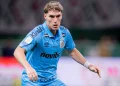 Rollheiser é o jogador do Santos que mais criou chances nesta temporada