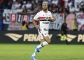 Torcedores elegem Lucas como o pior jogador do São Paulo no semestre