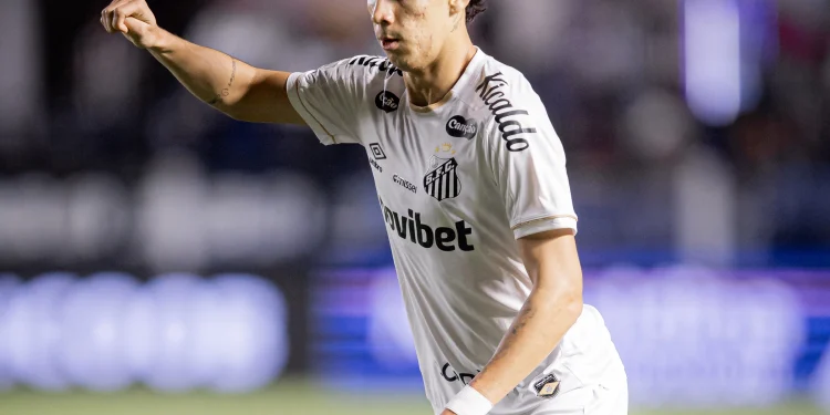 Bontempo supera números de 2025 e dá volta por cima no Santos