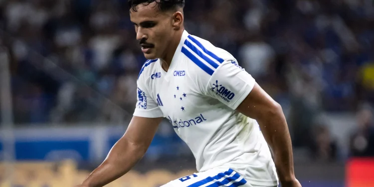 Clube italiano acerta a contratação de Kaiki Bruno, do Cruzeiro
