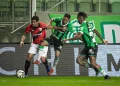 Veja galeria de fotos do duelo entre América-MG e Atlético-GO pela Série B
