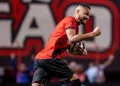 CRB abre 3 a 0, mas Atlético-GO reage e busca empate pela Série B