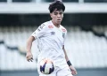Santos sofre dois gols no fim e é derrotado pelo Bahia no Sub-20