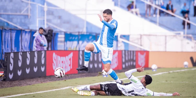 Veja fotos do confronto entre Londrina e Athletic pela Série B do Brasileiro