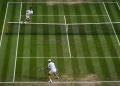 Tenistas comemoram aumento da premiação de Wimbledon