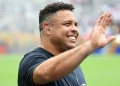 Após ser superado em número de gols em Copas, Ronaldo valoriza feito de Messi