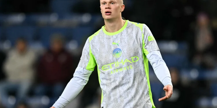 Manchester City ameaça ação judicial após candidato do Real Madrid citar Haaland como reforço
