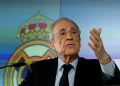 Florentino promete Dumfries e oferta recorde por reforço no Real Madrid
