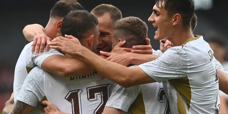República Tcheca vence Guatemala em último amistoso antes da Copa