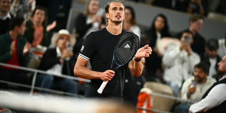 Favorito em Roland Garros, Zverev pode conquistar primeiro Grand Slam da carreira