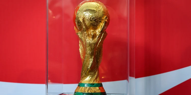 Pausas para hidratação na Copa do Mundo abrem novas janelas publicitárias