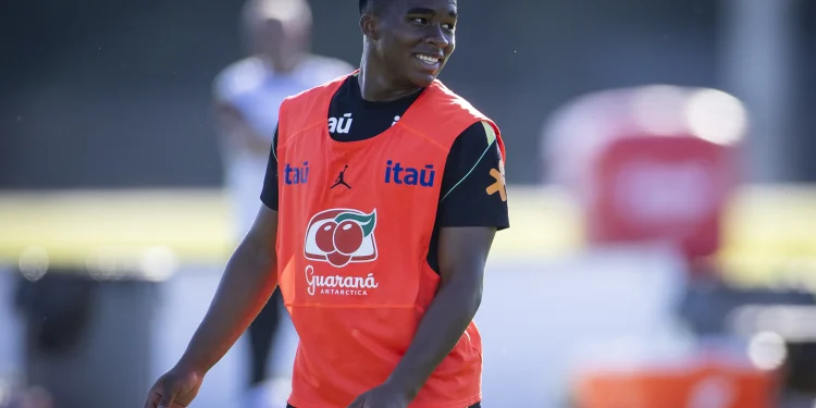 Como Endrick pode ajudar a Seleção Brasileira na busca pelo hexa da Copa do Mundo