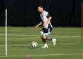 Técnico da Argentina prevê “alguns minutos” para Messi em amistosos antes da Copa