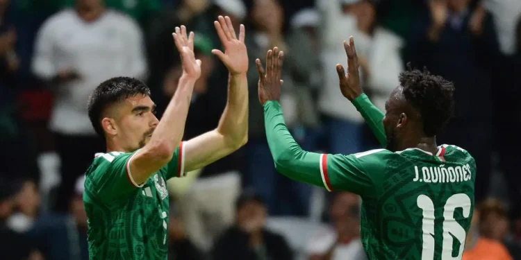 Anfitrião, México goleia Sérvia em último ensaio para a Copa do Mundo
