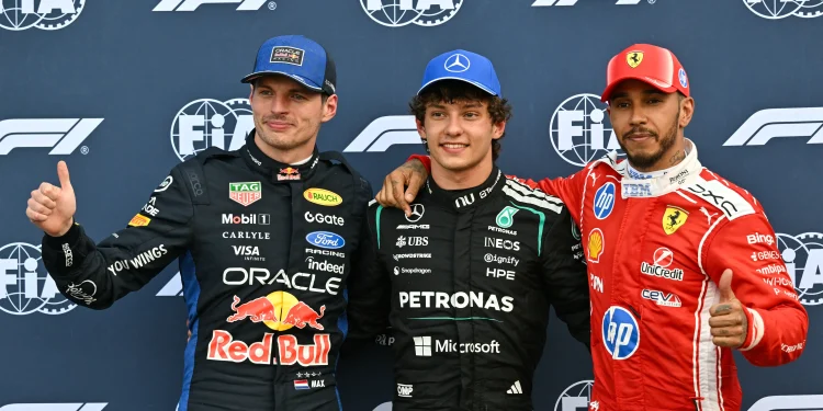 Veja fotos do treino classificatório para o GP de Mônaco de Fórmula 1