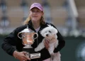 Andreeva vence Chwalinska e é campeã de Roland Garros aos 19 anos