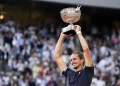 Alexander Zverev é campeão de Roland Garros, seu primeiro título de Grand Slam