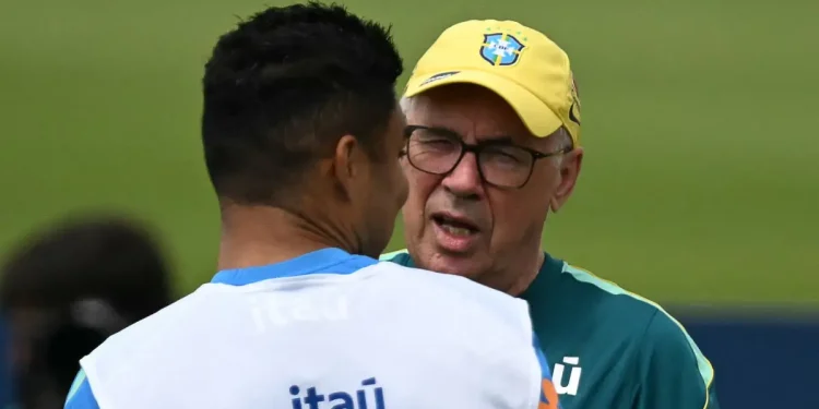 Confira fotos do penúltimo treino da Seleção antes da estreia na Copa