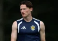 Técnico da Escócia garante que McTominay está pronto para estreia na Copa contra o Haiti