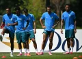 Seleção realiza último treino antes da estreia contra o Marrocos