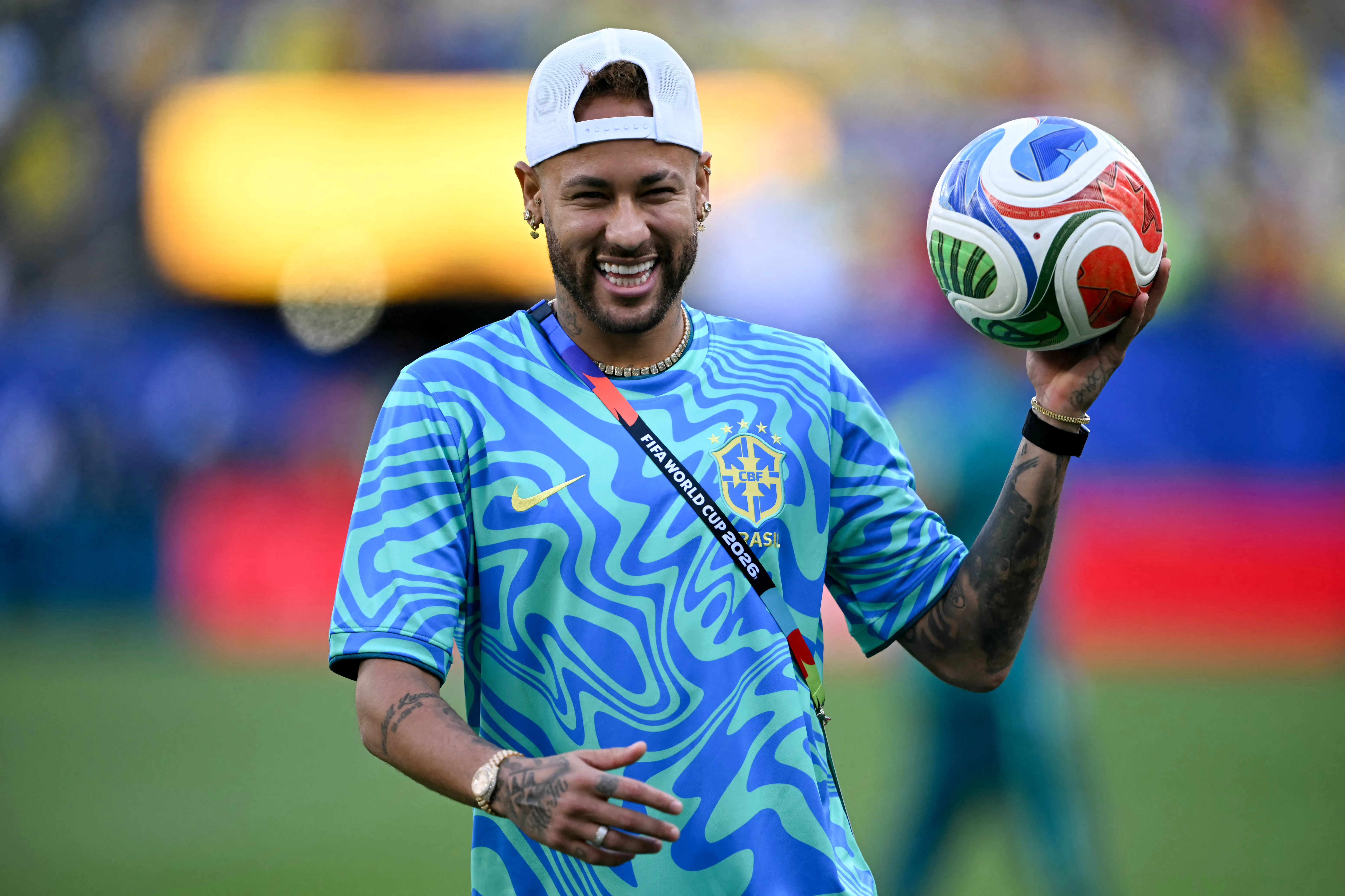 Neymar, uma marca registrada