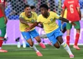 Vinicius Junior vê “peso da estreia” como culpado após empate do Brasil na Copa