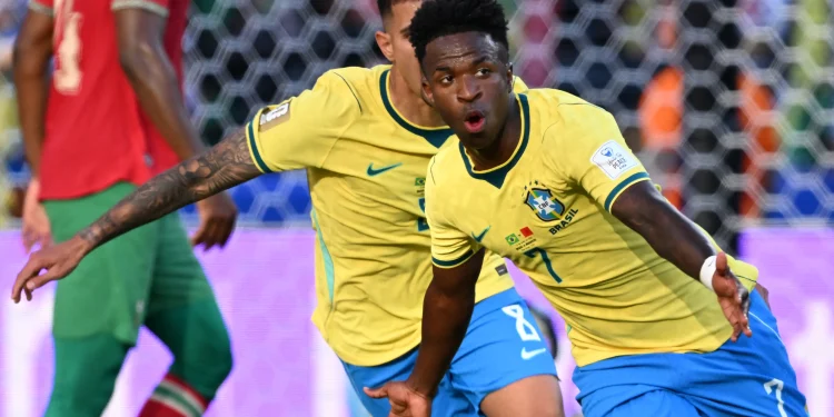 Brasil sobe no ranking mundial da FIFA após empate de Portugal na Copa do Mundo