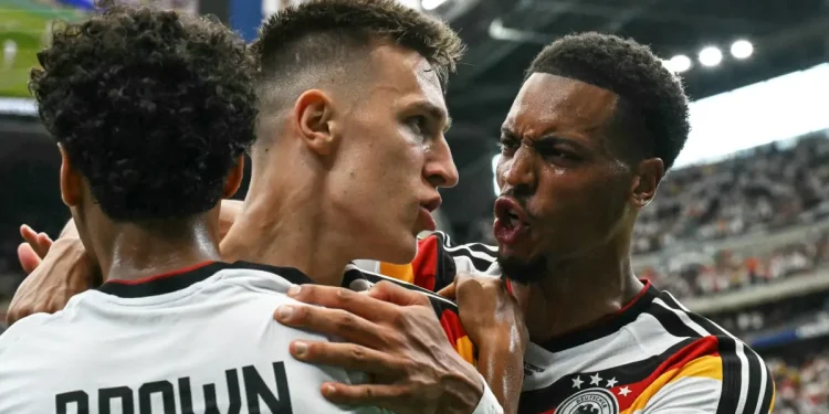 Alemanha arrasa Curaçao e repete placar histórico em Copa