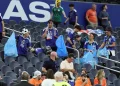 E se os homens japoneses também limpassem suas casa e não só os estádio?