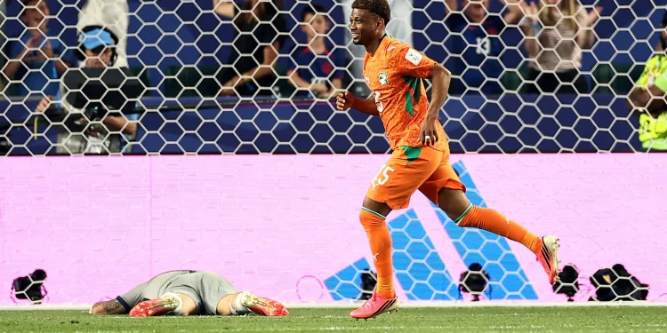 Costa do Marfim marca no fim e vence o Equador em estreia na Copa