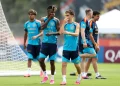 Espanha treina sob efeito do empate contra Cabo Verde, sem Merino