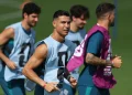 ‘É como a primeira Copa’ para Cristiano Ronaldo, diz técnico de Portugal