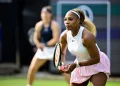 Serena Williams é eliminada na primeira rodada de duplas no torneio de Berlim